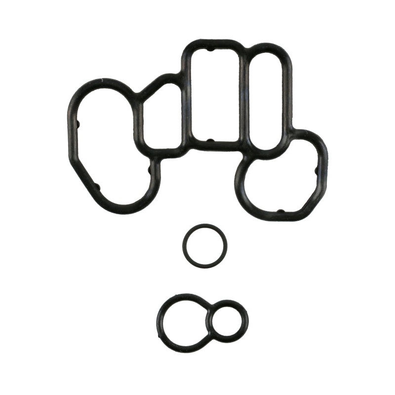 Fel-Pro 09-14 Acura TL/10-14 TSX/08-12 Honda Accord/05-15 Pilot Engine Oil Filter Adapter Seal