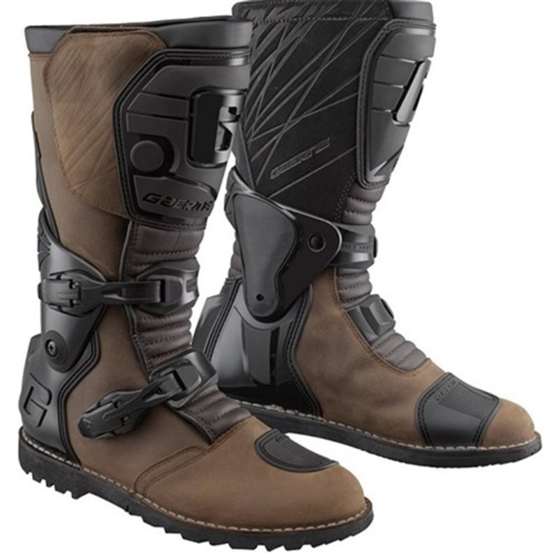 GAERNE G.DAKAR GORE-TEX BOOTS – BROWN 42
