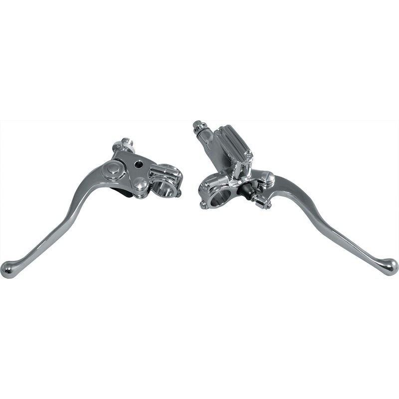 HardDrive 820-55350 Old School Handcontrols Chrome