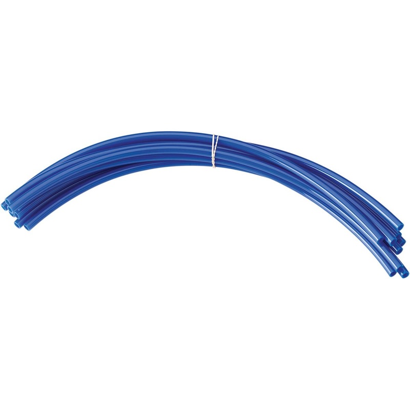 Moose Racing Vent Hose Refill Pack – Blue 0703-0731