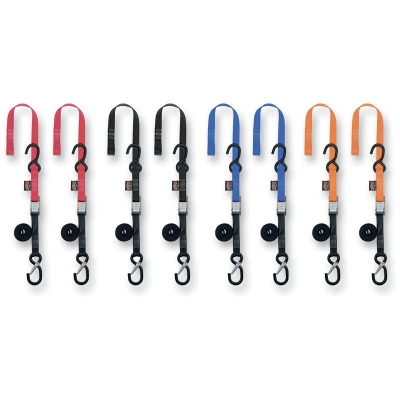 Powertye 1in. Cam Buckle with Soft-Tye Sewn-In – Blue 23623-SR