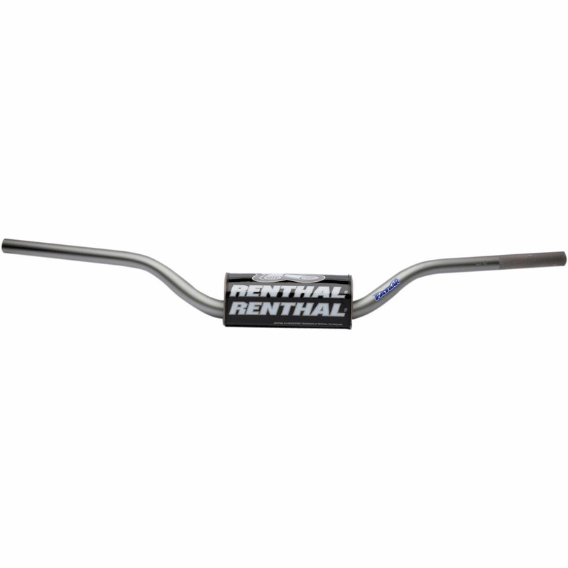 Renthal Fatbar Handlebar – CR High Bend – Tanium 605-01-TT