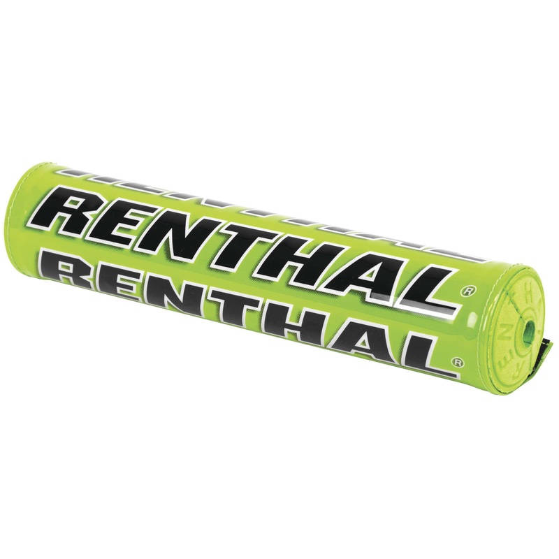Renthal Limited Edition SX Crossbar Pad – Green P325