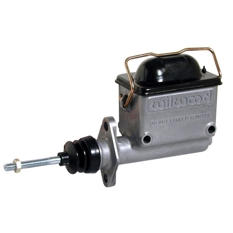 Wilwood High Volume Aluminum Master Cylinder – 1in Bore