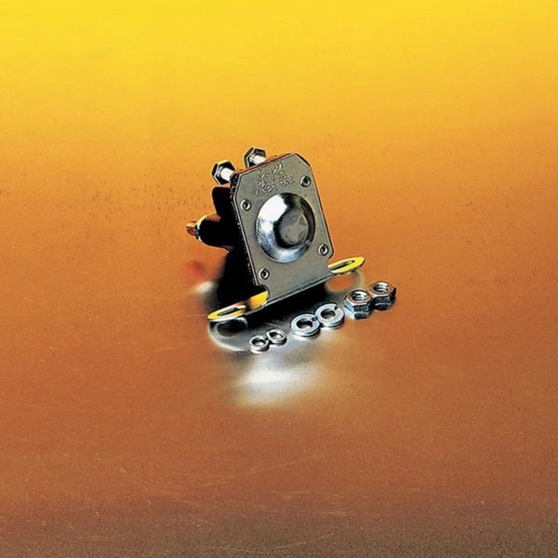 WSM Starter Solenoid 004-120-01