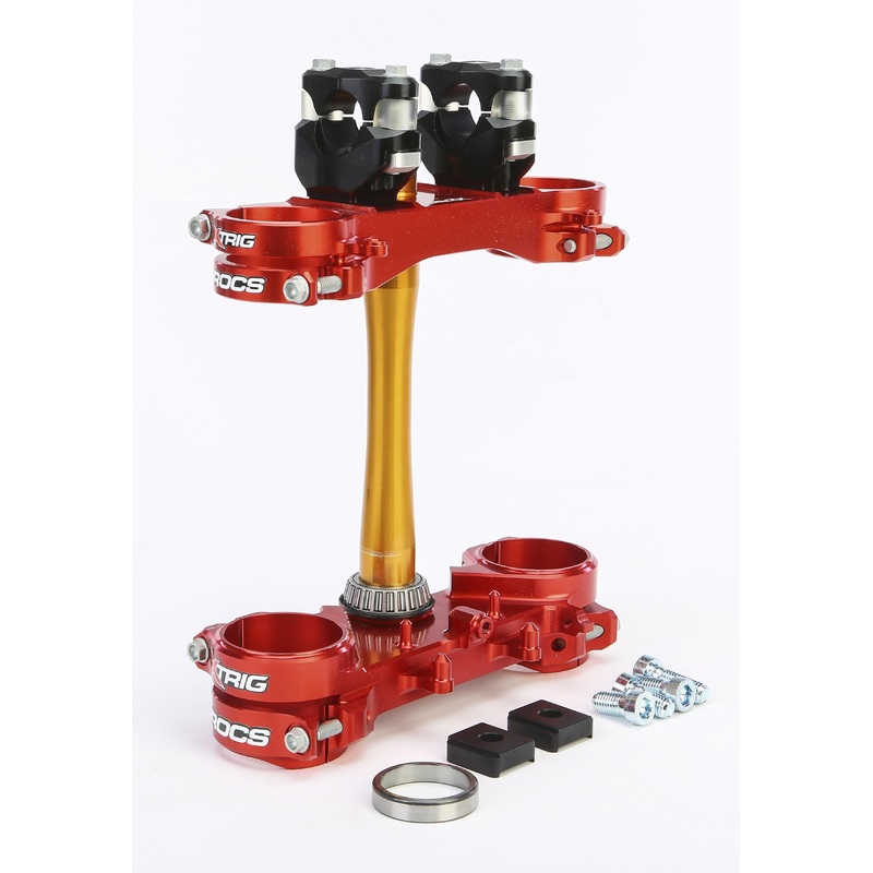 XTRIG Roc Clamp – Red 501330101401