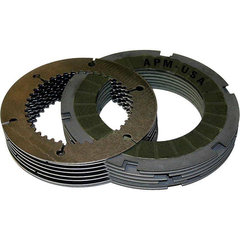 APM Inc. Comp Master Replacement Clutch 1048-0041