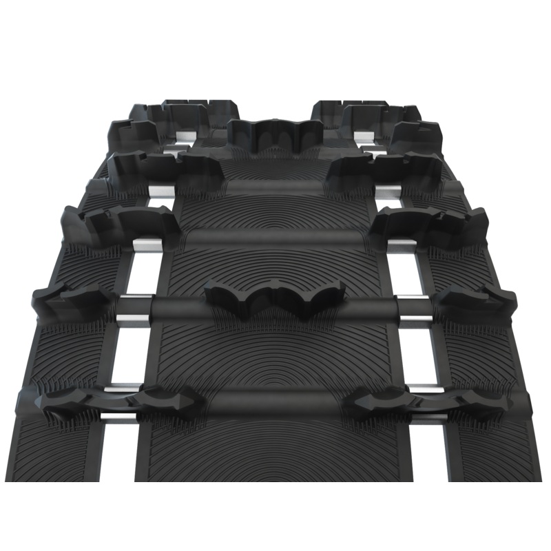 Camso Tire 54-9306 2.86 Pitch Rip Saw Ii Track 137 X 1.50 15 Wide