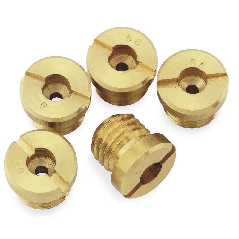 Cycle Pro Main Jets for S and S Carbs (.056in.) 24365