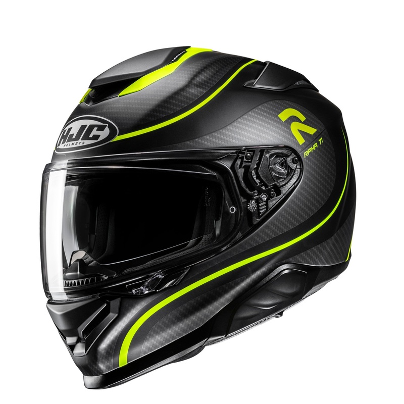 HJC RPHA 71 CLETA HELMET – MC3HSF XS