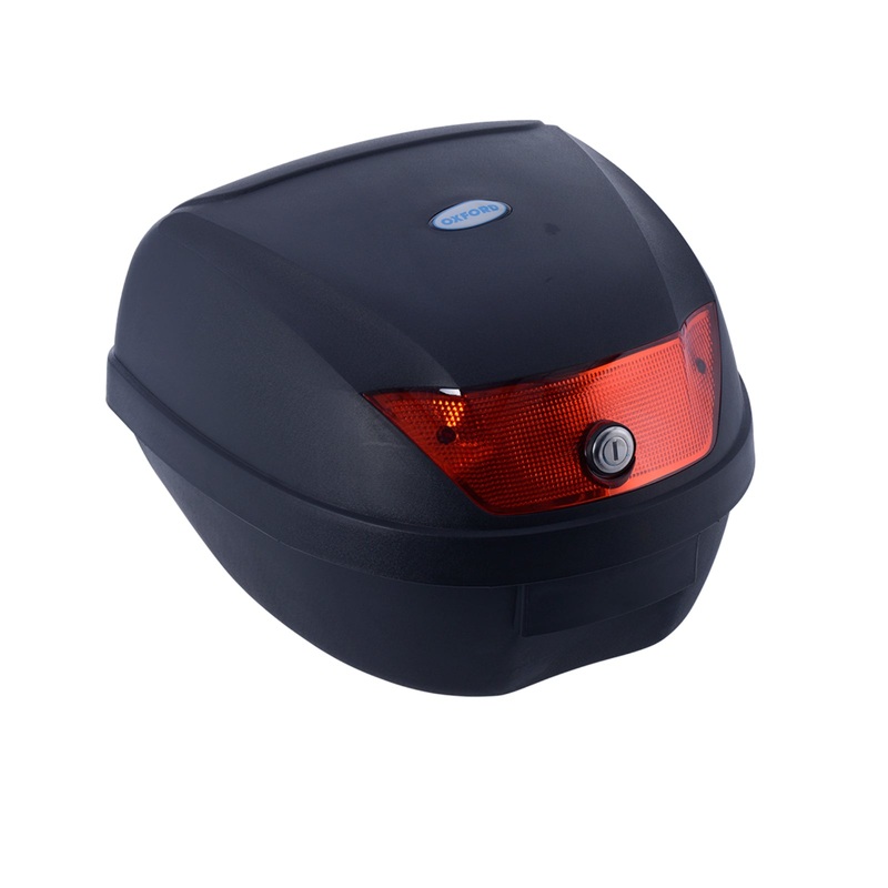 Oxford Top Box – 30L (Black)