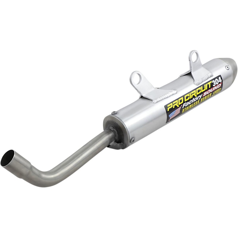 Pro Circuit 304 Factory Sound Silencer 1051925