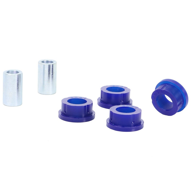 SuperPro 1993 Toyota Supra Twin Turbo Trailing Arm Rearward Bushing Kit (In Hub)