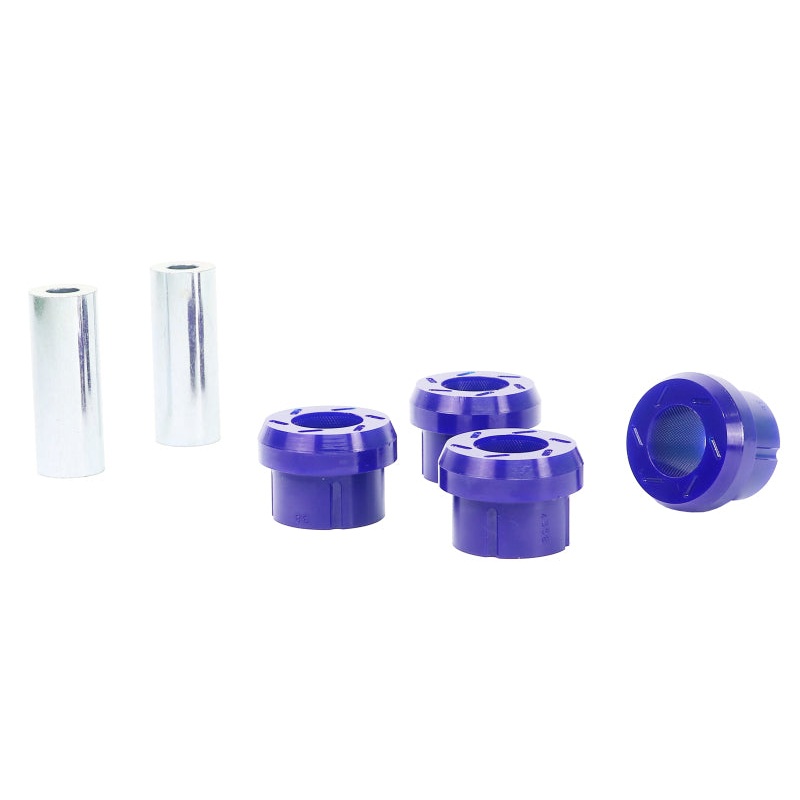 SuperPro 2006 Lexus GS430 Base Front Lower Inner Forward Control Arm Bushing Kit