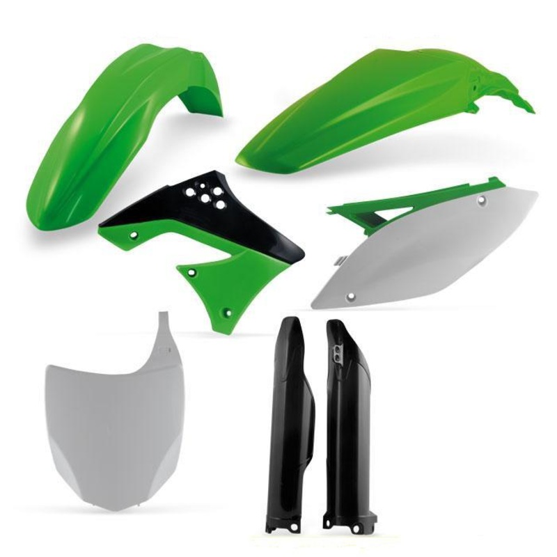 Acerbis Full Plastic Kit – Original 10/11 2198060145
