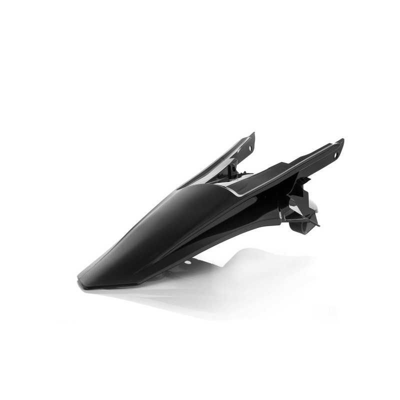 Acerbis Rear Fender – Black 2421100001