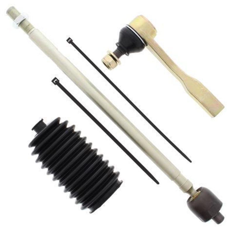 All Balls Tie Rod, End and Boot Kit 51-1060-L