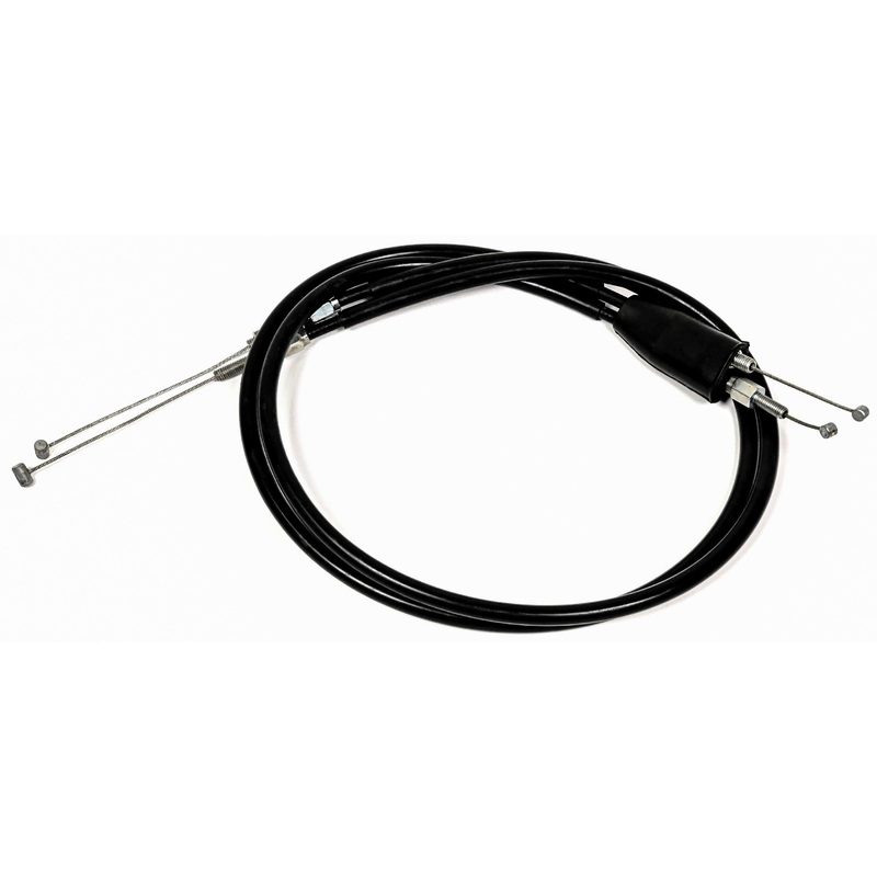 BBR Motorsports 2in. Longer Replacement Cable for Carb Kit 510-HCF-1102