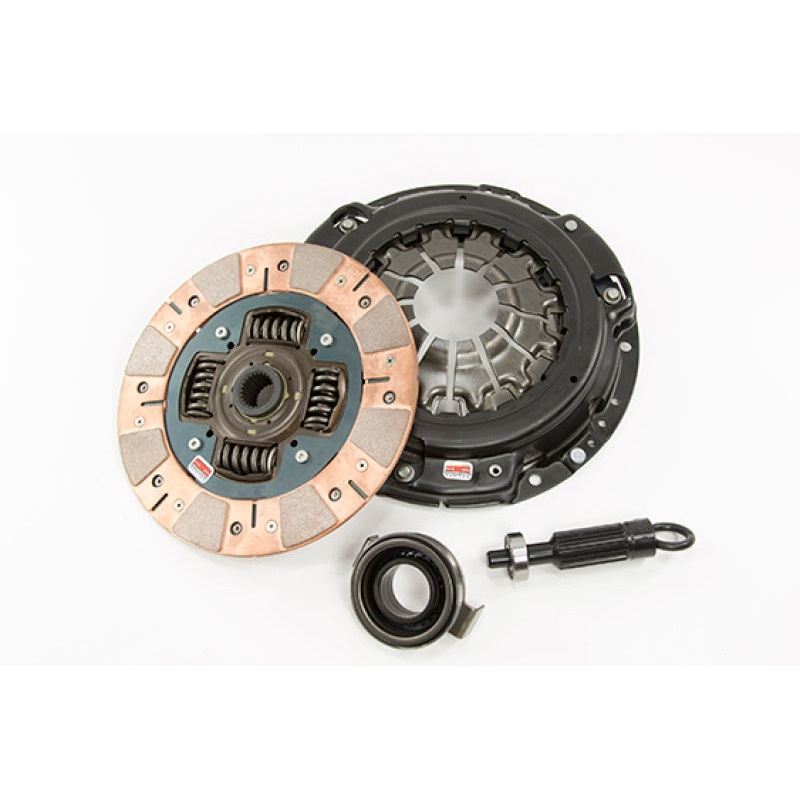 Competition Clutch 91-96 Dodge Stealth Stage 3.5 – Steelback Brass Plus Clutch Kit