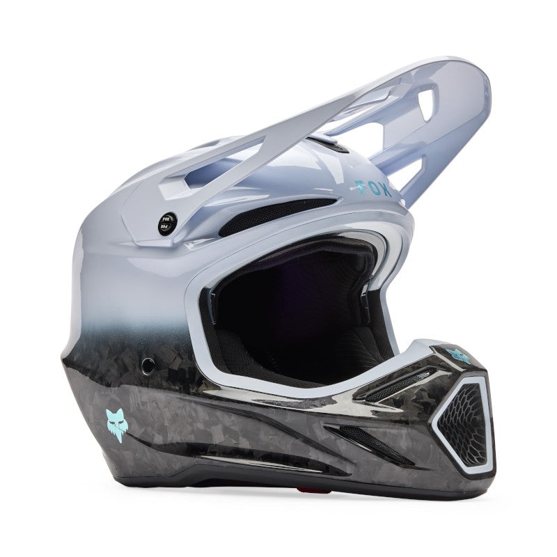 FOX 2026 V3 RS GHOST HELMET – WHITE S