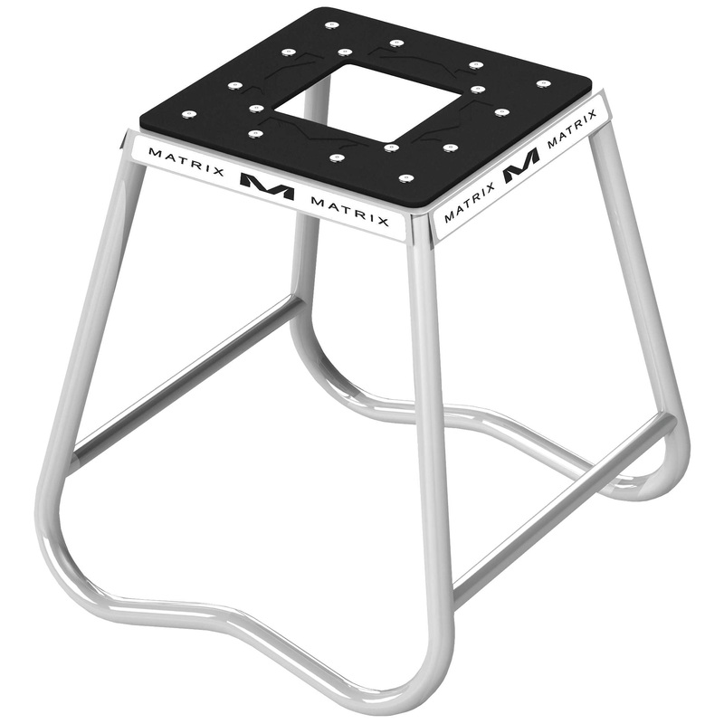 Matrix Concepts LLC C1 Steel Stand – White C1-100