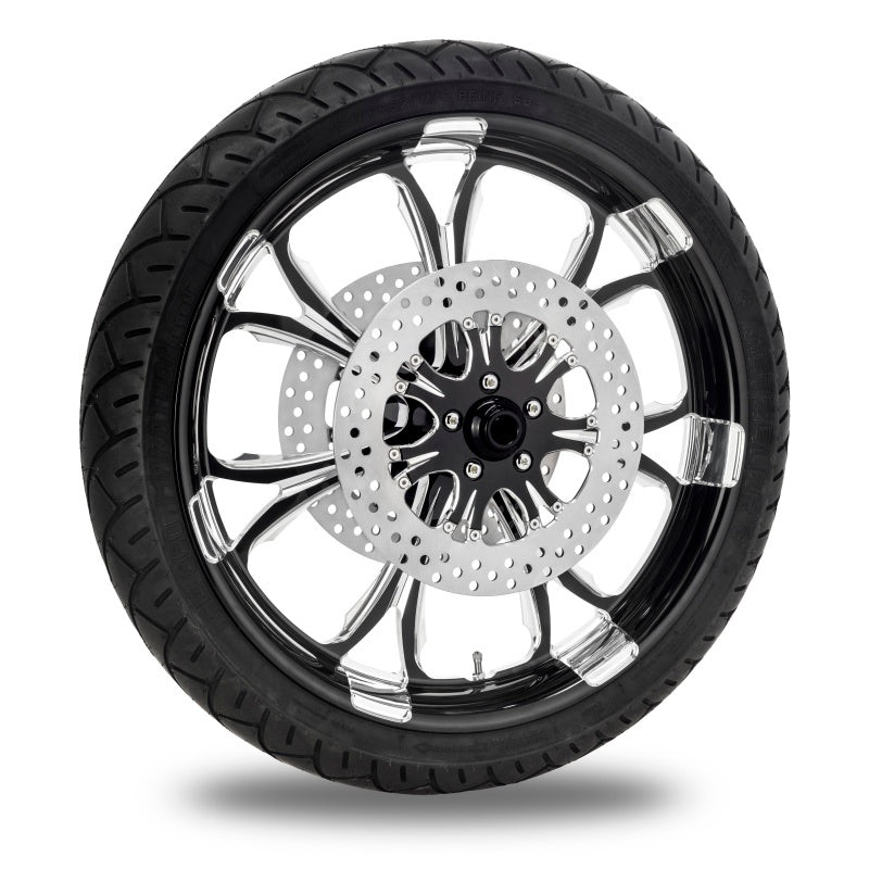 Performance Machine 23×3.5 Forged Wheel Paramount  – Contrast Cut Platinum