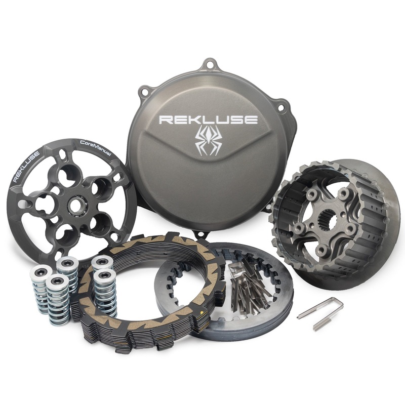 Rekluse 156-0138 Core Manual Torq-Drive Clutch Hon