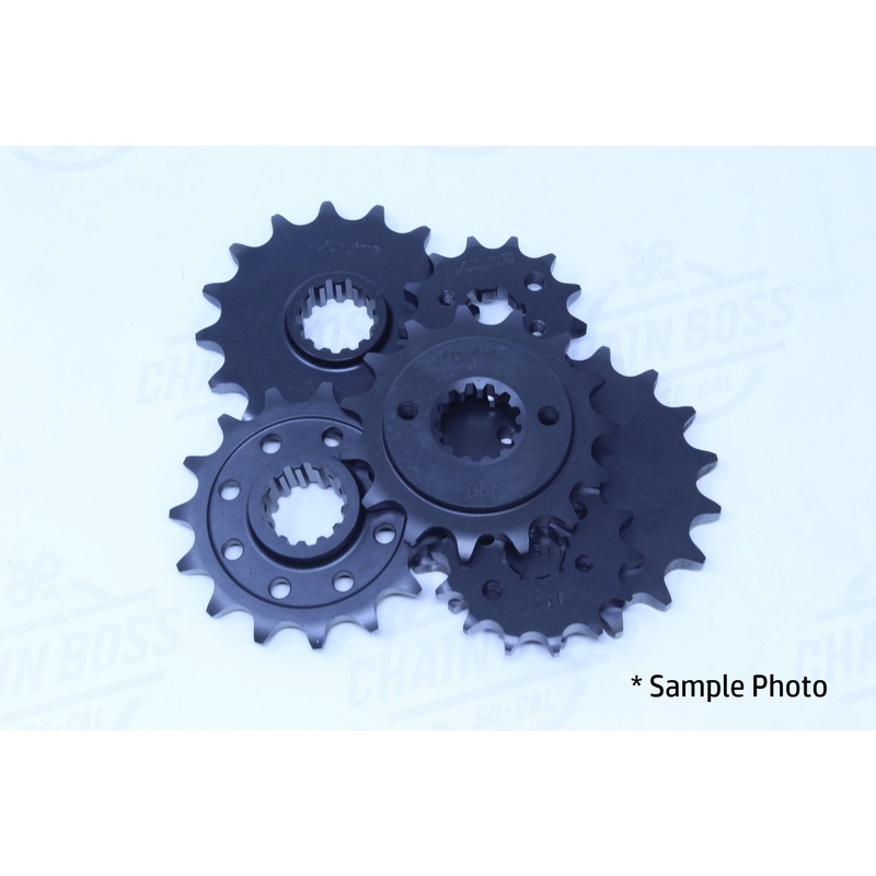 Sunstar 520 Front Sprocket Steel 15 Teeth Natural 3C715