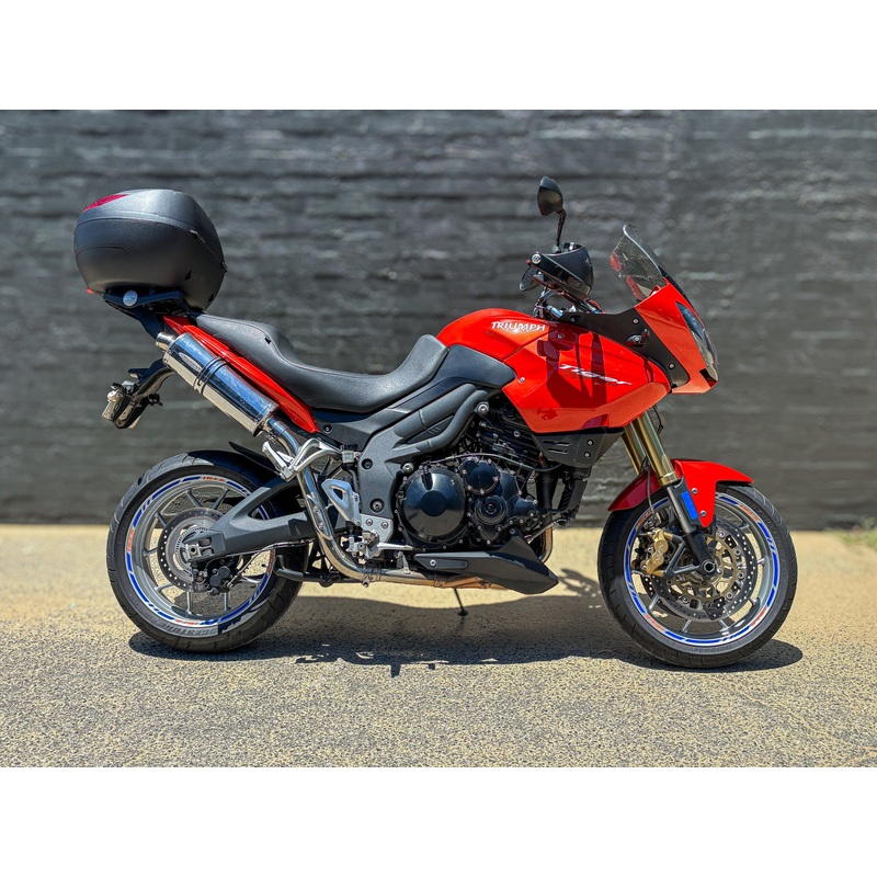 USED 2010 TRIUMPH TIGER 1050 $6,990* Excl Gov Charges