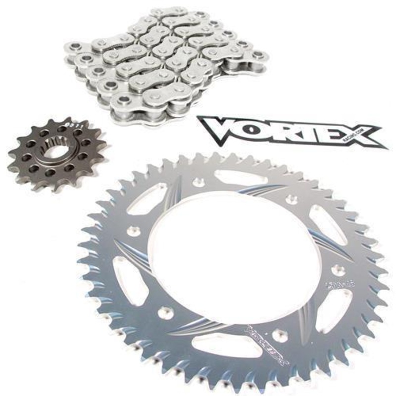 Vortex GFRS Go Fast 520 Street Conversion Chain and Sprocket Kit CK6130