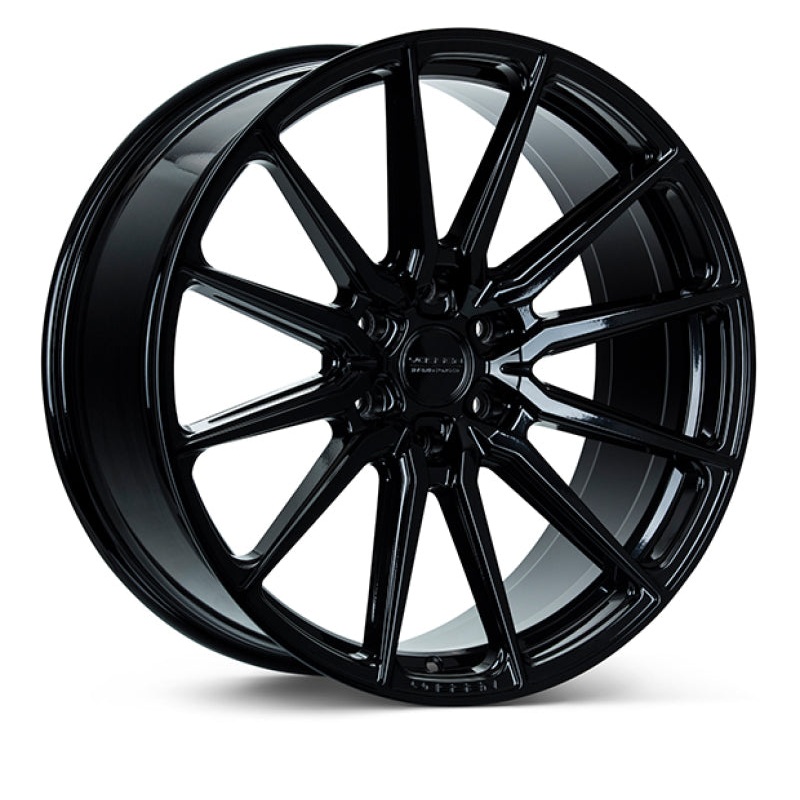 Vossen HF6-1 24×10 / 6×139.7 / ET25 / Deep Face / 106.1 – Gloss Black Wheel