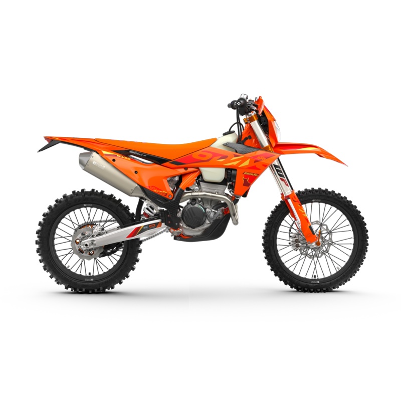 2025 KTM 350 EXC-F SIX DAYS