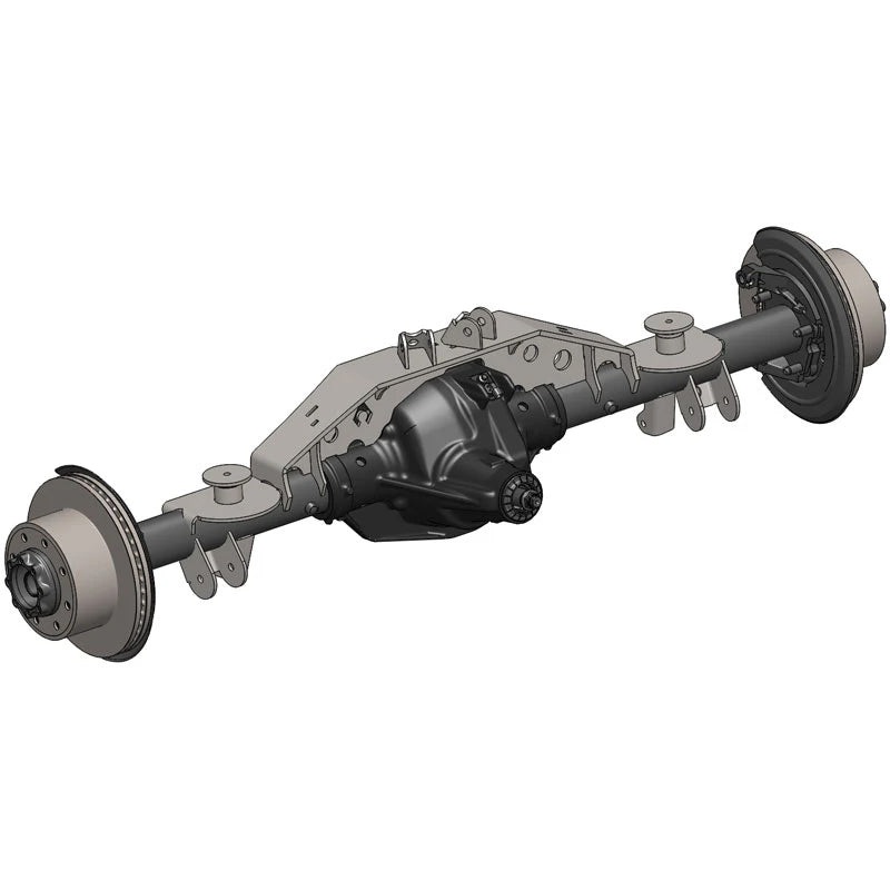 Artec Industries 97-06 Jeep Wrangler TJ Superduty Sterling Swap Kit w/ Truss – 2.63 In