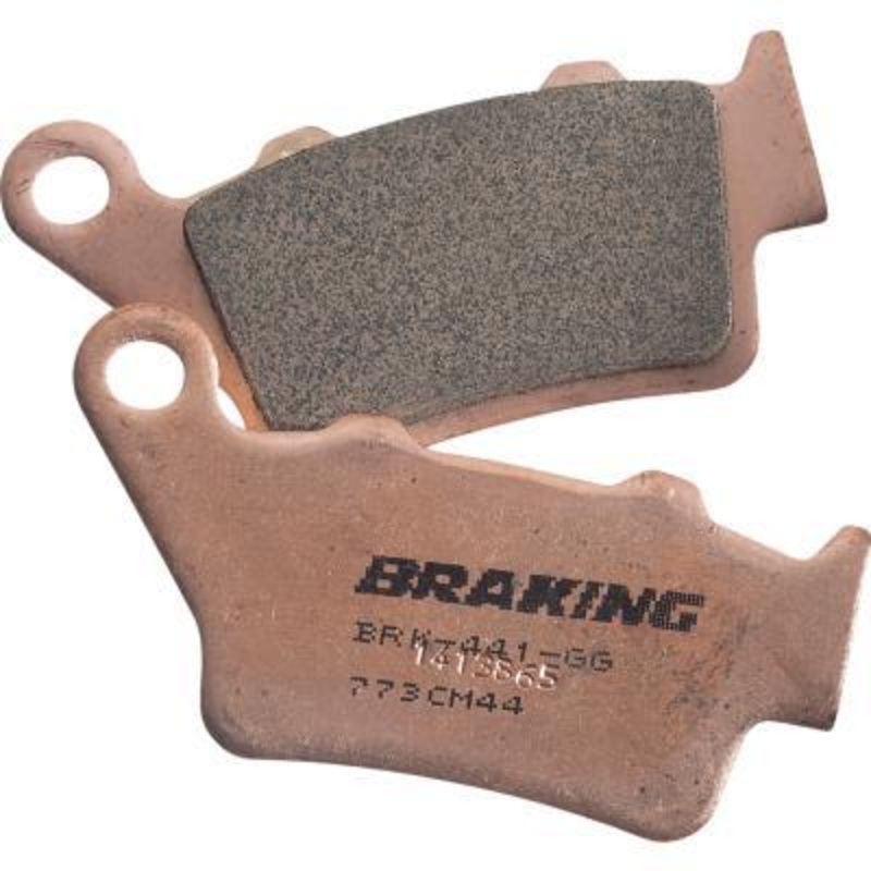 Braking SM1 Semi Metallic Pad 613SM1