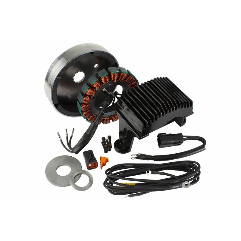 Cycle Electric 273-1111 Alternator Kit Flh/Flt Fxr 79-96
