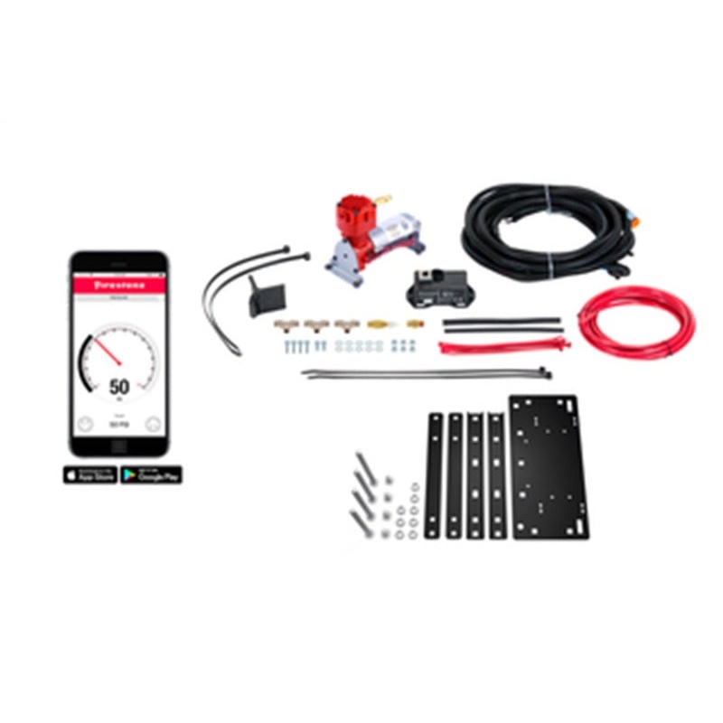 Firestone Air Command Single Wireless App Heavy Kit (WR17602921)