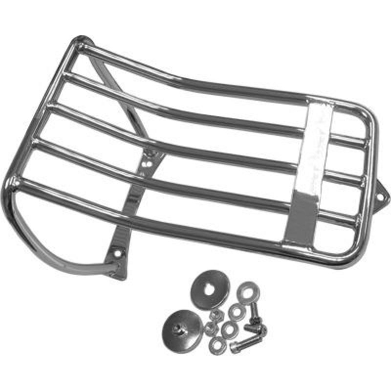 HardDrive Bobtail Fender Luggage Rack C77-0071