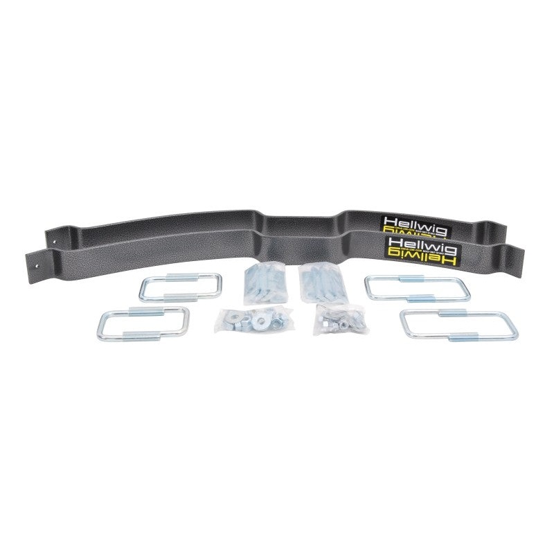 Hellwig 04-08 Ford F-150 2/4WD EZ Level 990 Helper Spring – Up To 2000lbs