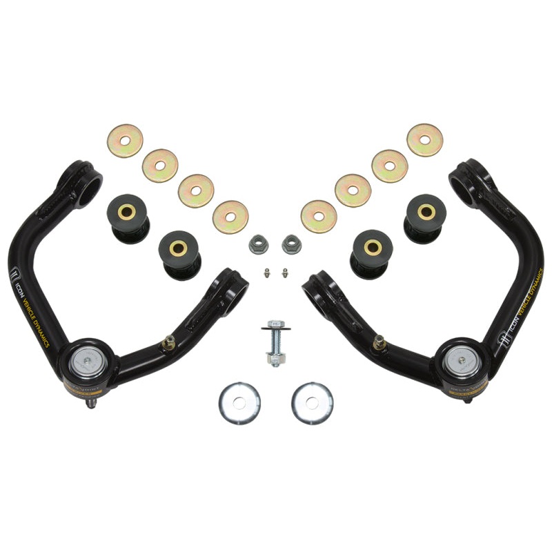 ICON 96-04 Toyota Tacoma/96-02 Toyota 4Runner Tubular Upper Control Arm Delta Joint Kit