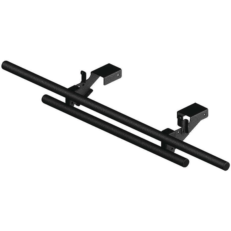KFI Products Rear Double Tube Bumper 101435
