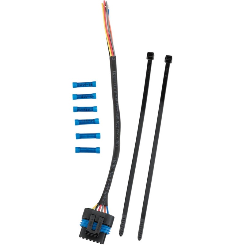 Moose Utility Pulse Busbar Pigtail Harness 2120-0948