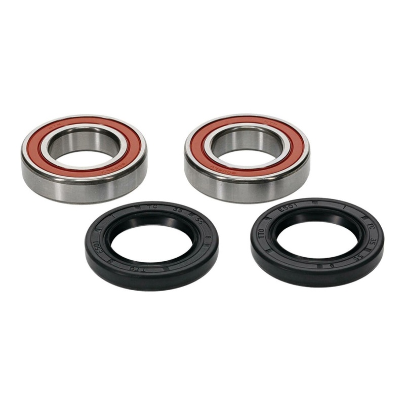 Pivot Works Premium Wheel Bearing Kit 25-1311-P