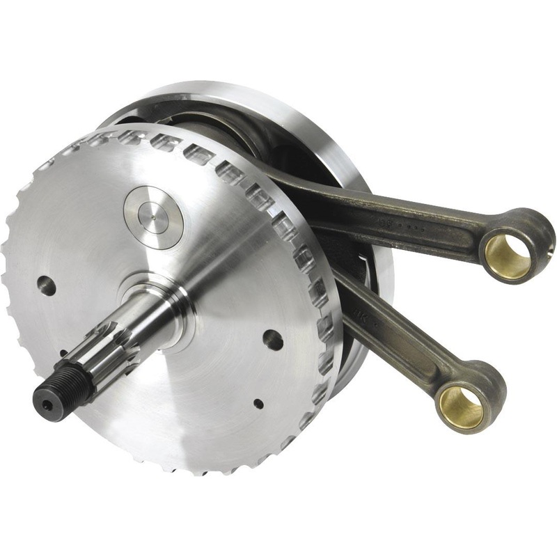 S&S Cycle 106in. Stock Bore Stroker Kit 320-0460