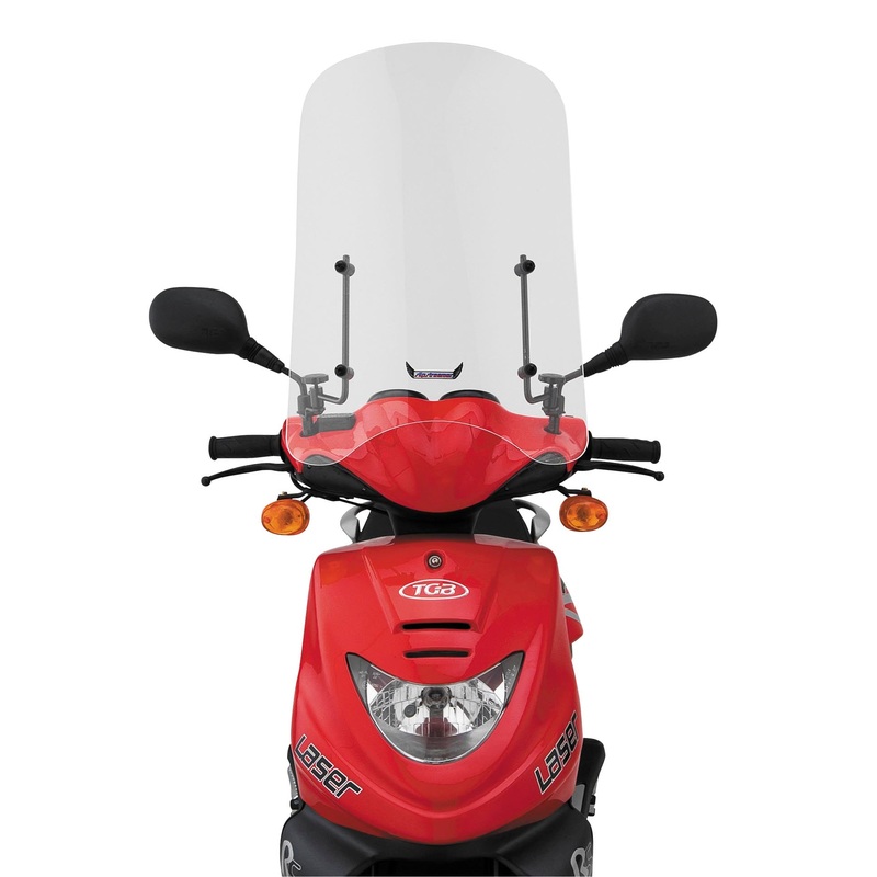 Slipstreamer Scooter Windshield – Scoot 40 S-SCTR40-M