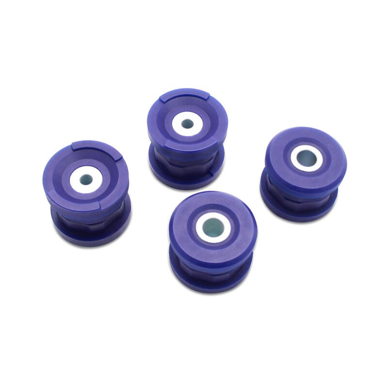 SuperPro 2003 BMW Z4 2.5i Rear Subframe Mount Bushing Set