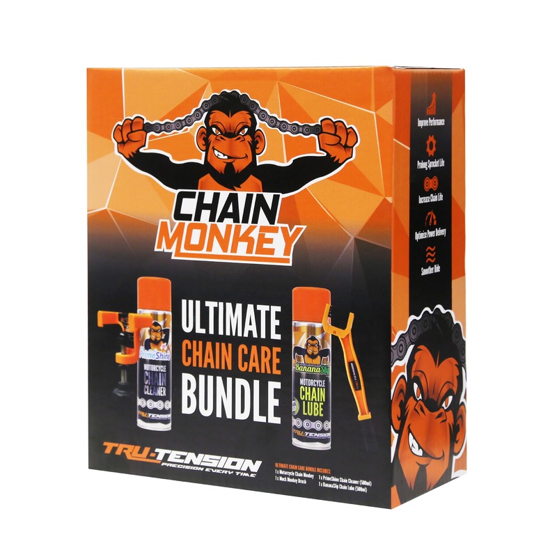Tru-Tension Ultimate Chain Care Bundle 021