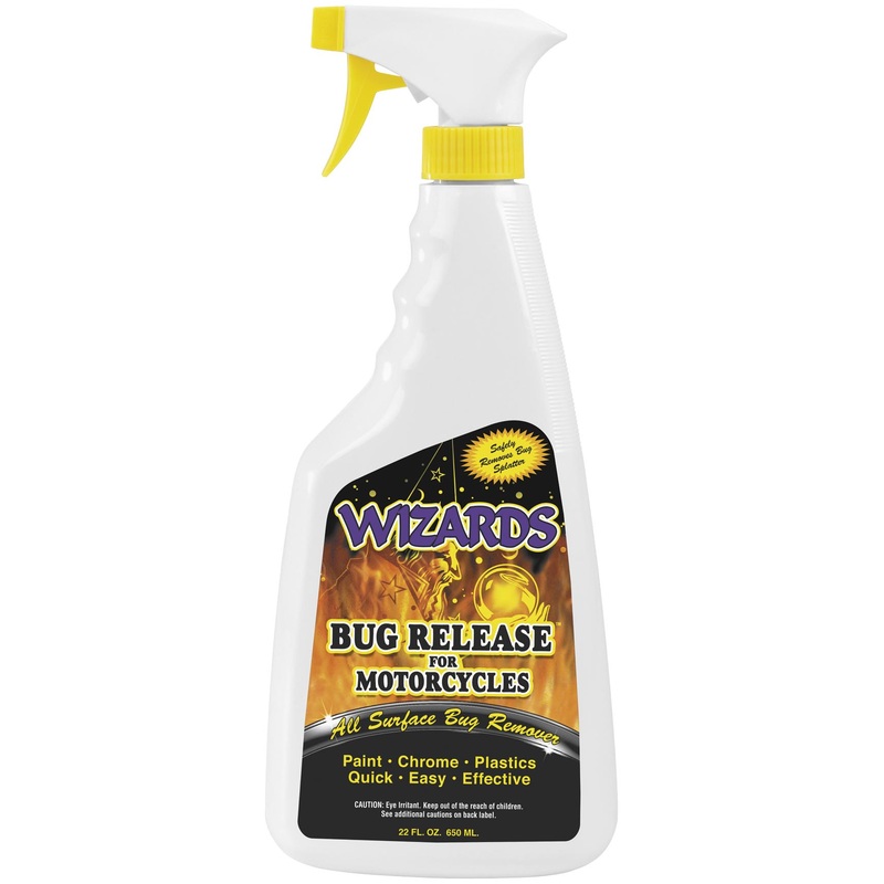 Wizards Bug Release All Surface Bug Remover – 22oz. 22081