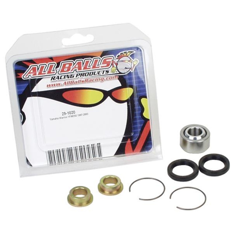 All Balls Swing Arm Linkage Bearing Seal Kit 27-1193