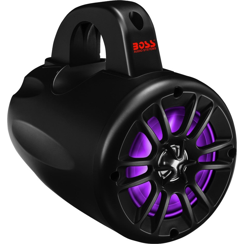 Boss Audio Roll Cage Speakers – 4in. – 500W B40RGB