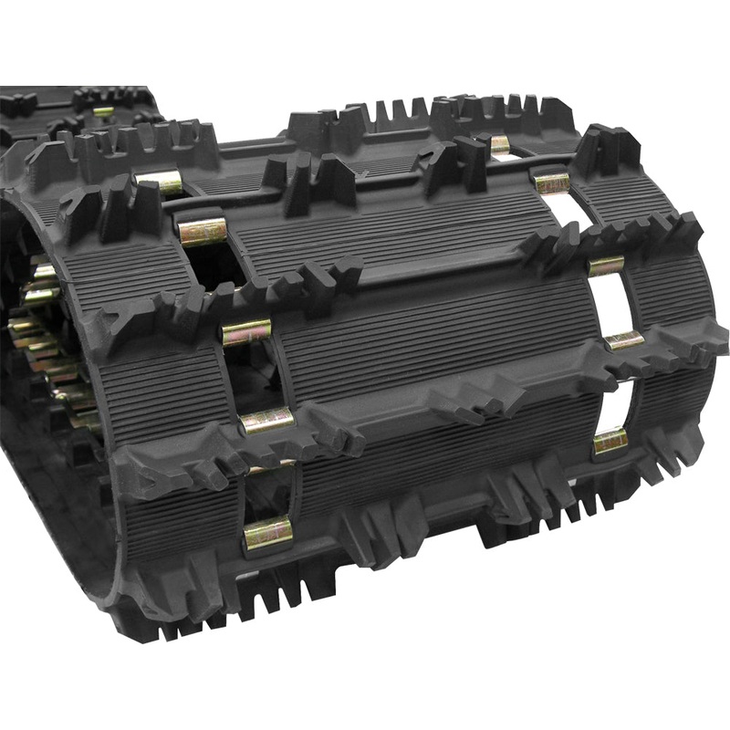 Camso Tire 54-9007 2.52 Pitch Rip Saw Track 151 X 1.25 15 Wide